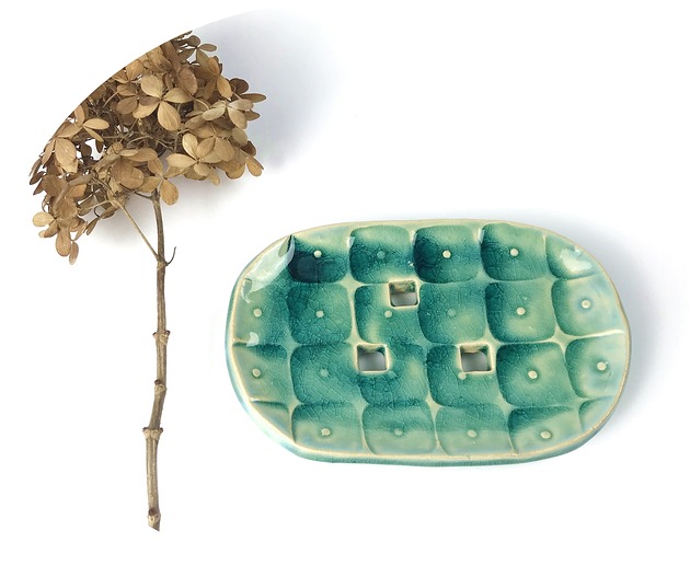 Mydelniczka "Umbrellas" Ceramystiq