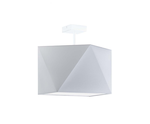 Geometryczna lampa sufitowa TACOMA LYSNE