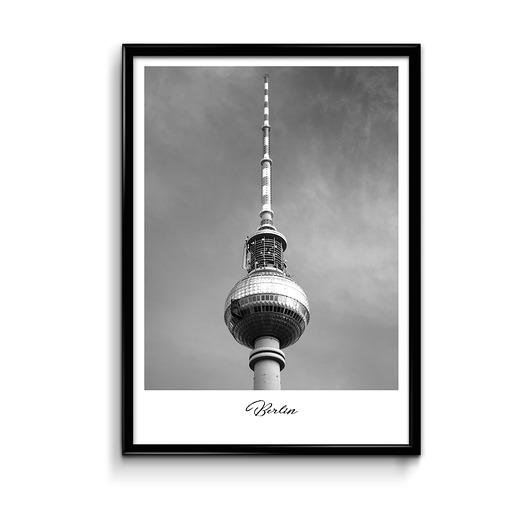 Plakat Berlin  Bury Lis