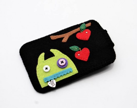 Etui Monster in love  Tulis