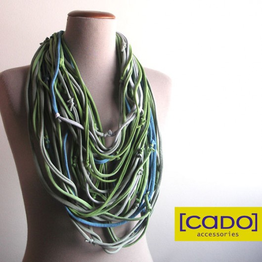 Zamotki CADO - Trashion 018 CADOaccessories