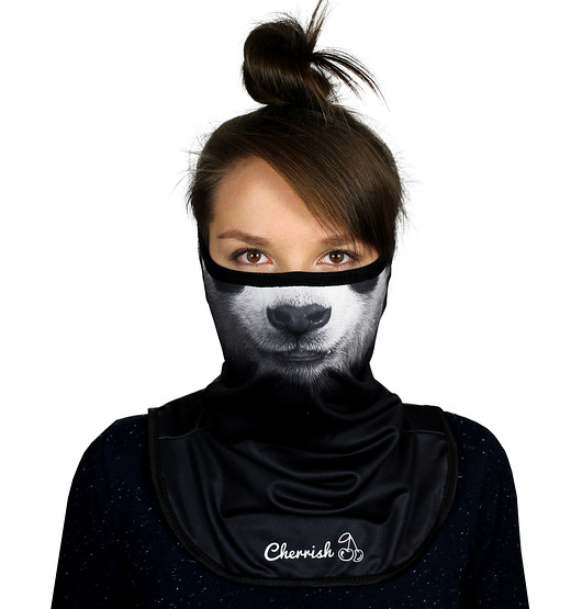 Komin Panda cherrish