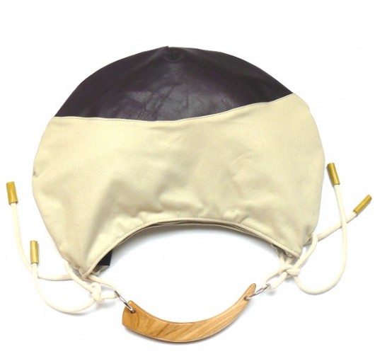 Summer bag z fioletem Łagoda