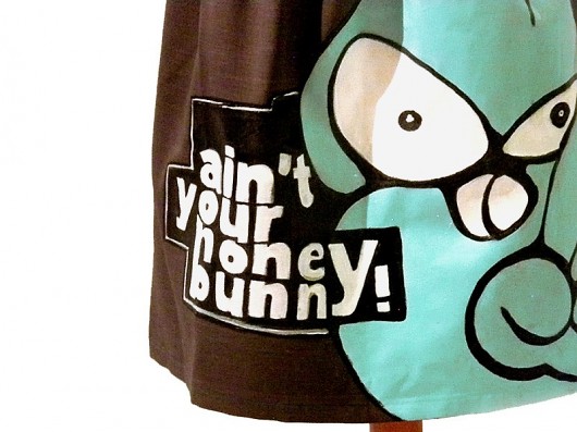 ARTwear: zajc wyemancypowany Konsorcjum Rapacholin