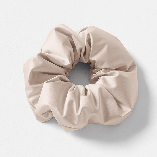 Scrunchie Nude marthu