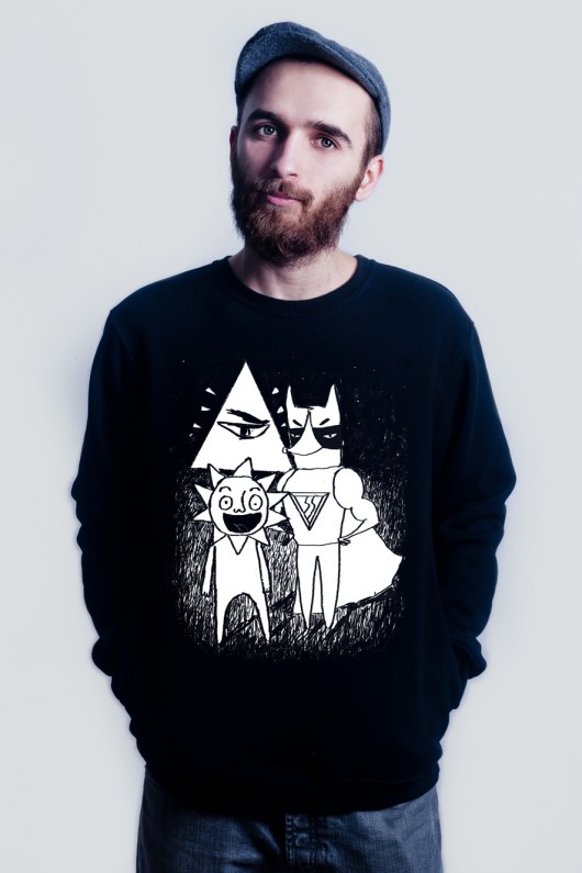 Bluza Męska  dziendobry