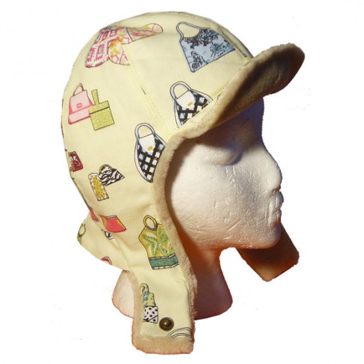 Czapka pilotka G019 Fanfaronada