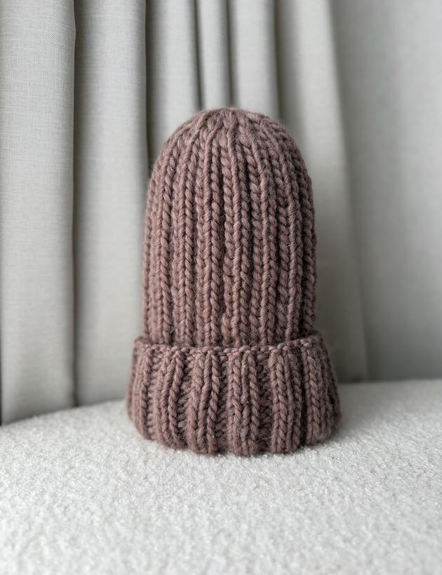 czapki damskie Nugatowa owca