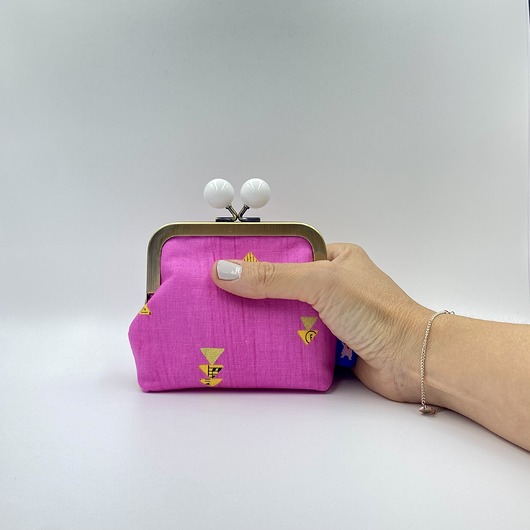 portfele damskie Pink Melody