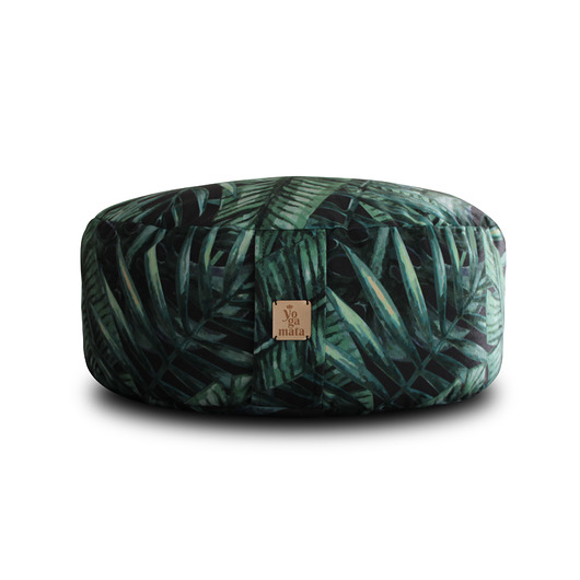 Wałek duży w liście hawaii Yogamata