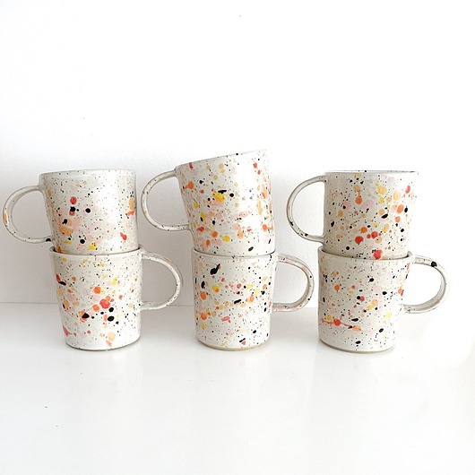 kubki Kubek MULTICOLOR 400 ml