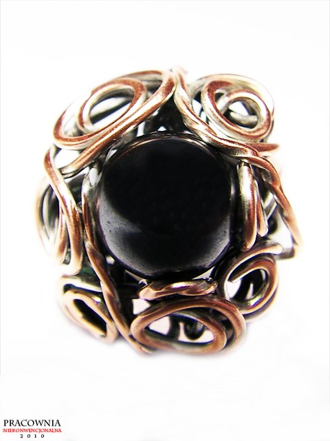 Copper Ring Fenome