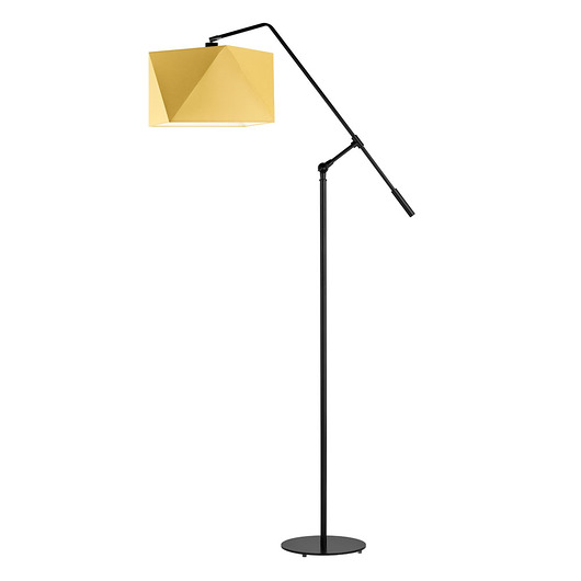 lampy do pokoju dziecka Lampa podłogowa na wysięgniku do pokoju dziecka COLMA KIDS