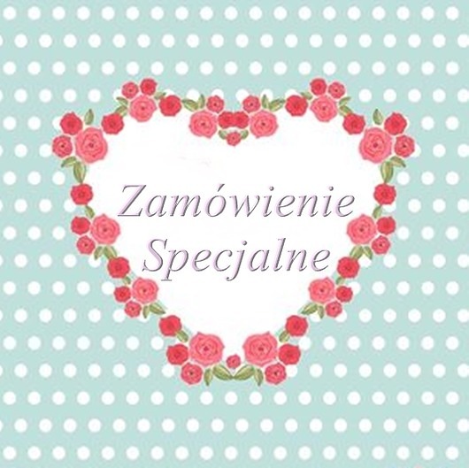 Zamówienie specjalne ABOKU