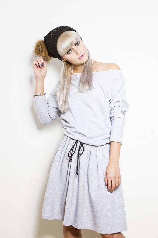 sukienka VICHY WANTED WEAR