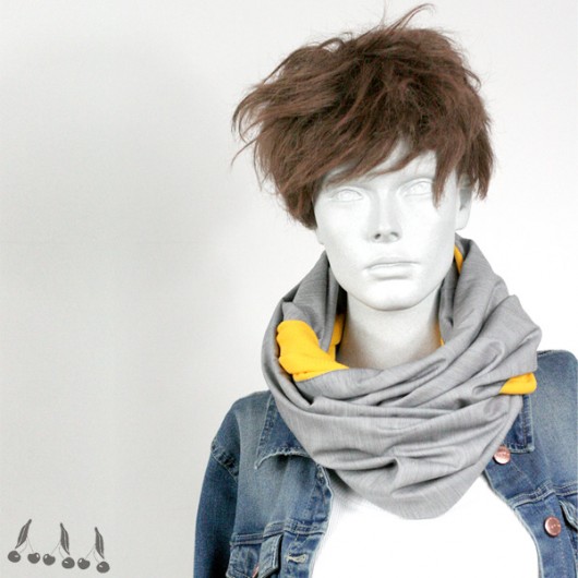 ::: GREY lemON ::: uniqo