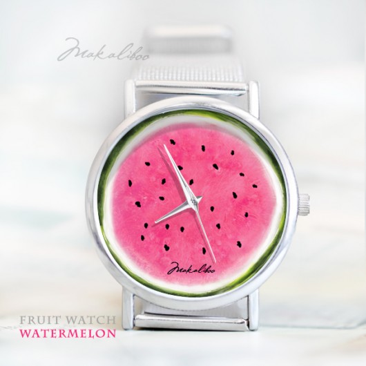 12 % Taniej  - Watermelon Watch Makaliboo