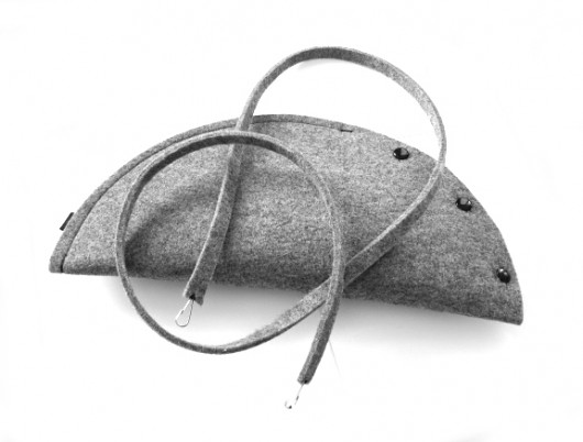 filc me ! felt label