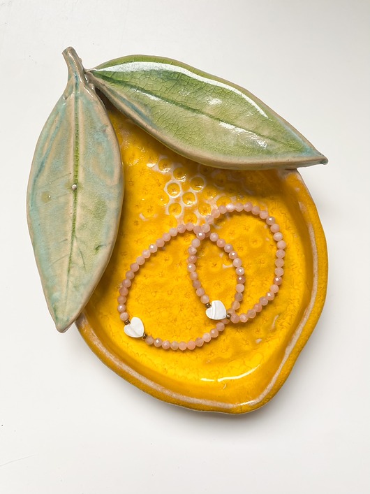 bransoletki z kamieni naturalnych Bransoletka Mama i Córka matchy matchy