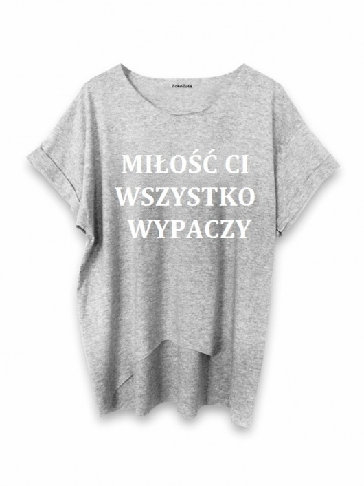Miłość ci wszystko wypaczy  ZokoZola Butik