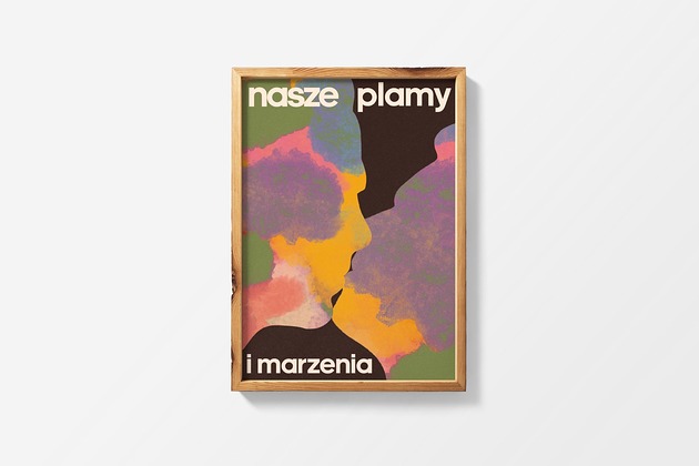 plakaty PLAMY x gig poster