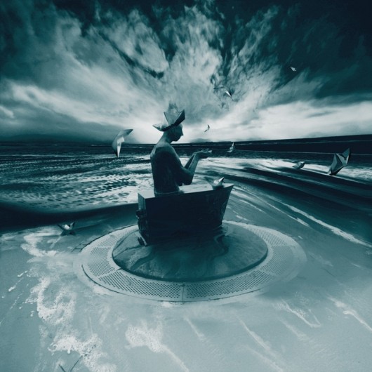 grafiki i ilustracje Dream waver płótno