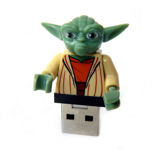 Pendrive YODA 8GB agabag