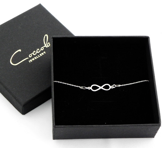 Srebrna bransoletka  Coccola JEWELLERY