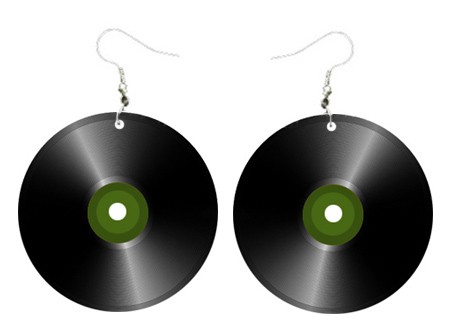 Vinyl khaki (na zamówienie) KuKa
