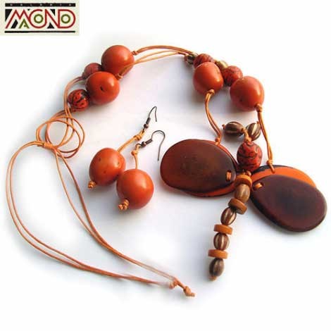 Ważka z tagua (NK24) Galeria Macondo