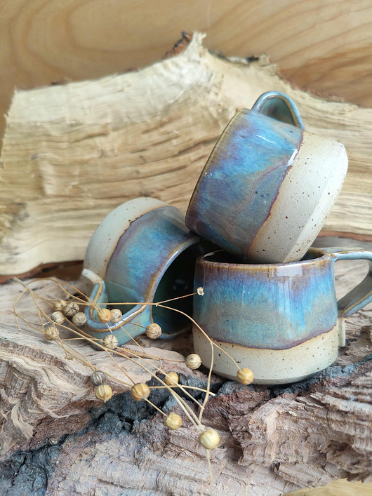 kubki Ceramiczny kubek "mgła"