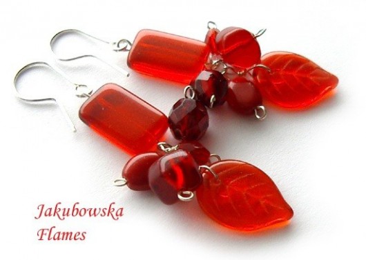 Flames Jakubowska