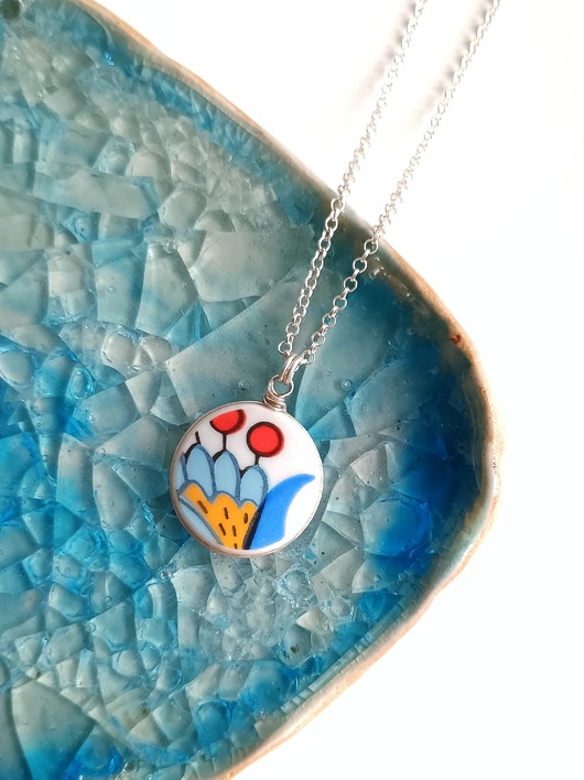 wisiory Naszyjnik kaszubski