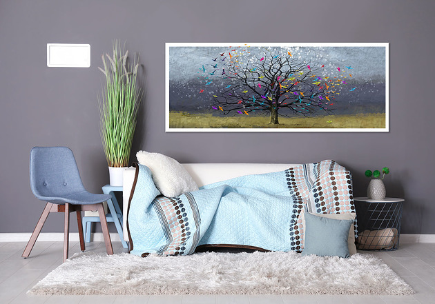 obrazy Obraz drukowany na płótnie