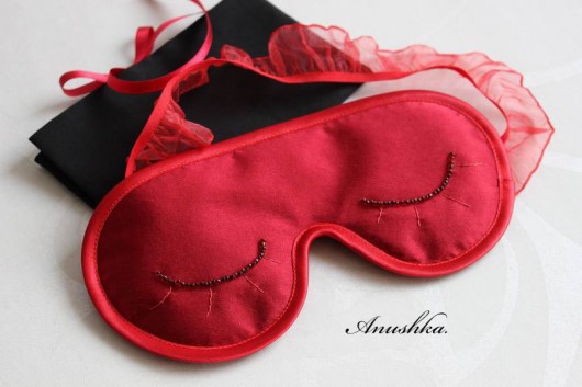 Little Red Valentines ANUSHKA
