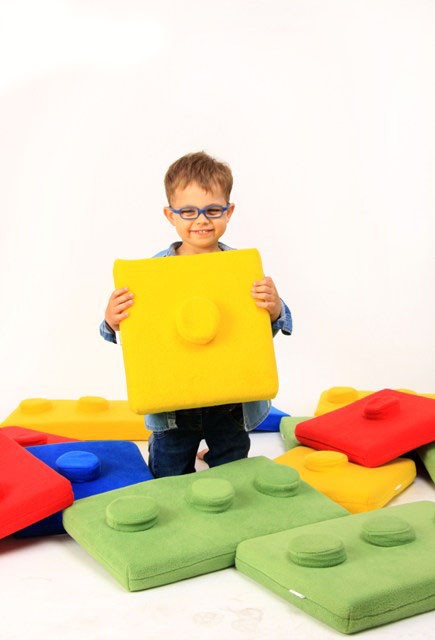 Poducha LEGO NOOBOO
