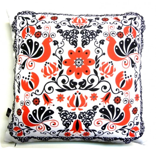 Poduszka folk Gaul Designs