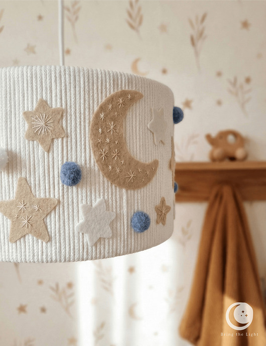 lampy do pokoju dziecka Lampa sufitowa NOC