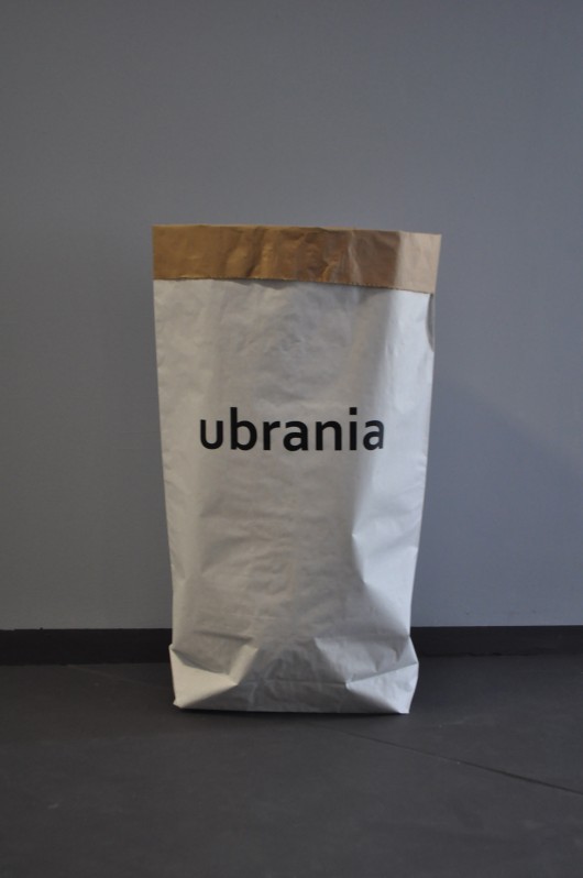 Ubrania blacksis