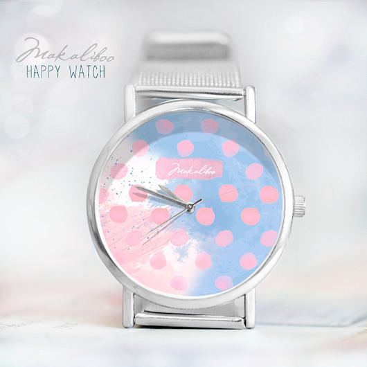 12% OFF Happy Watch, Kolory Lata  +Ball Makaliboo