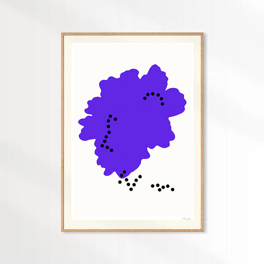 grafiki i ilustracje Inkografia Sophie Blue