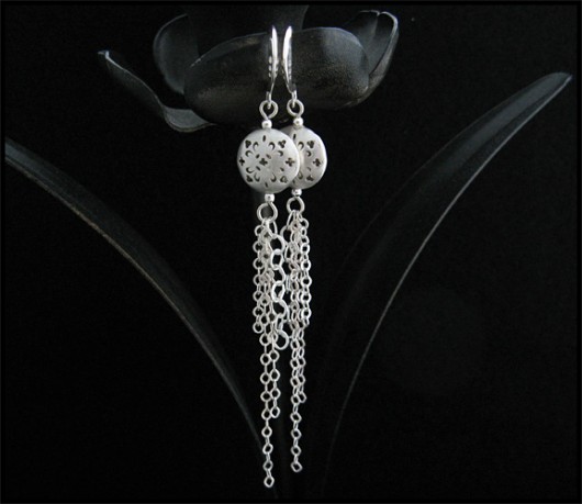 LUXURY- Srebrzyste Komety Little Dreamer