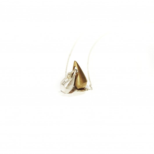 teardrops double #2 Filimoniuk