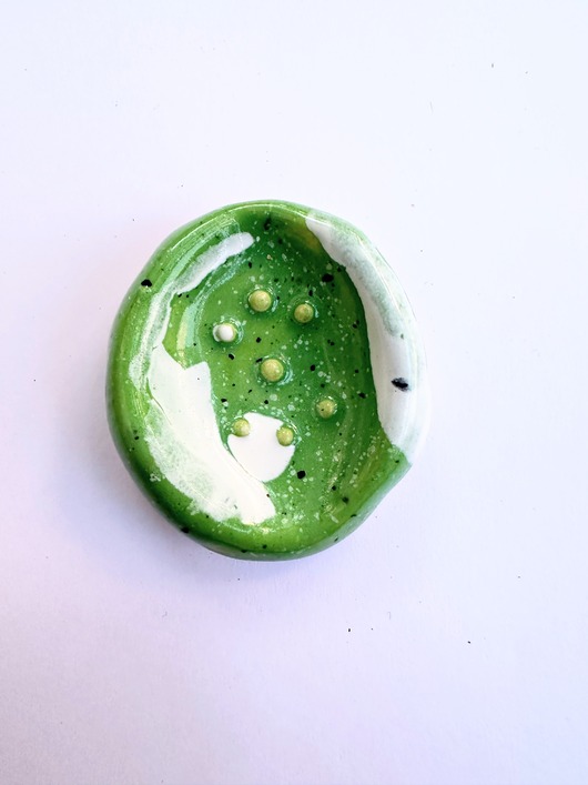 akcesoria różne Kamień antystresowy, worry stone , miziak