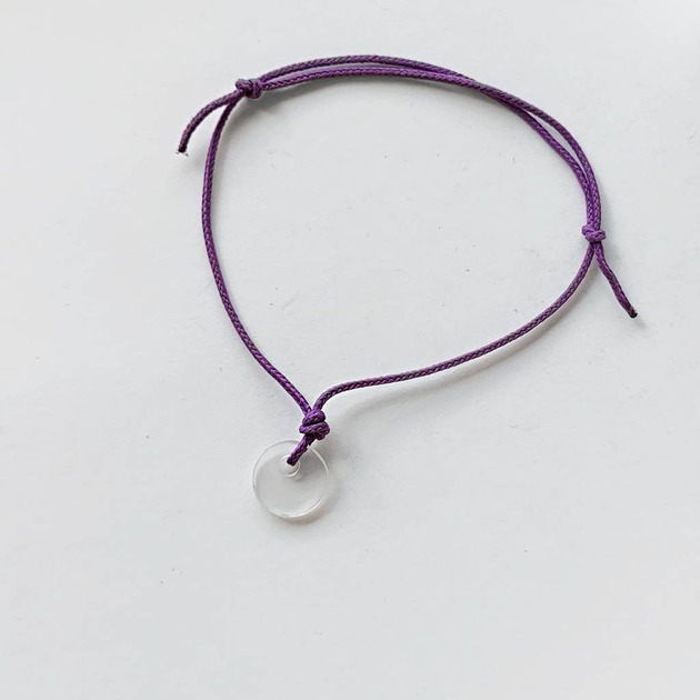 bransoletki na sznurku OKRĄG  bransoletka