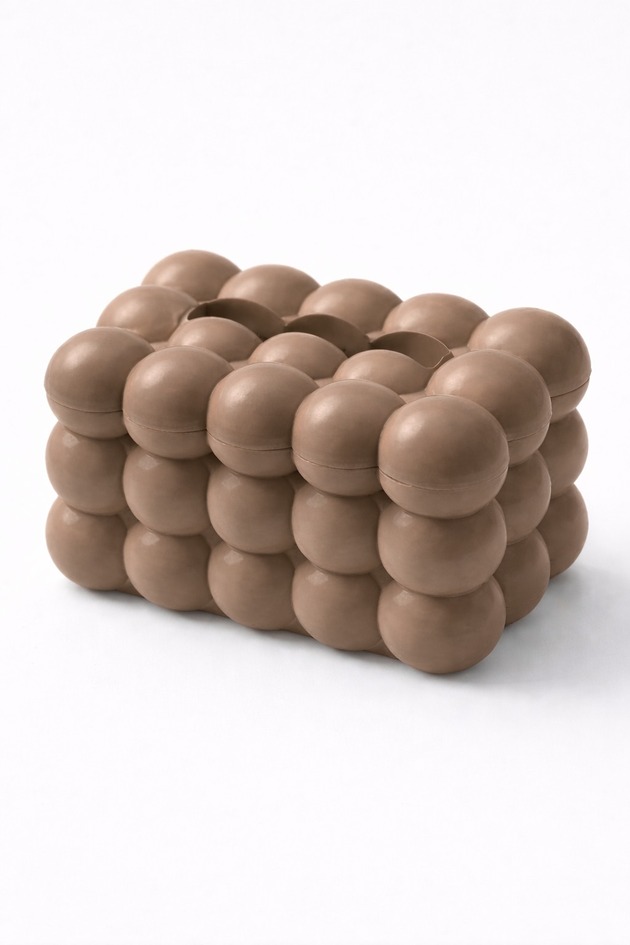 dodatki - różne Pudełko na chusteczki / dozownik chusteczek