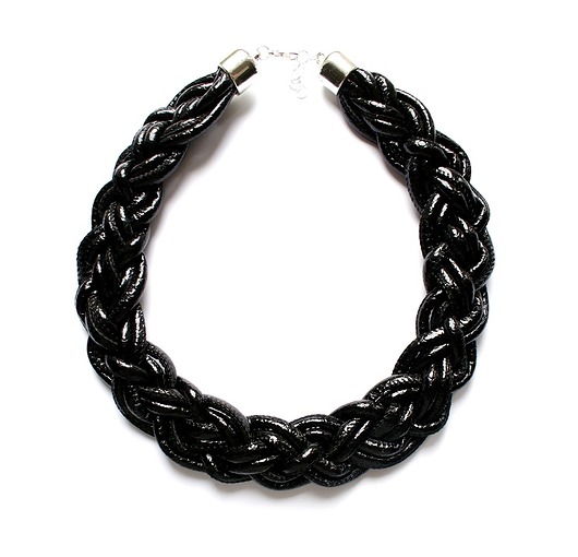 Snake Pigtail Republika jewelry