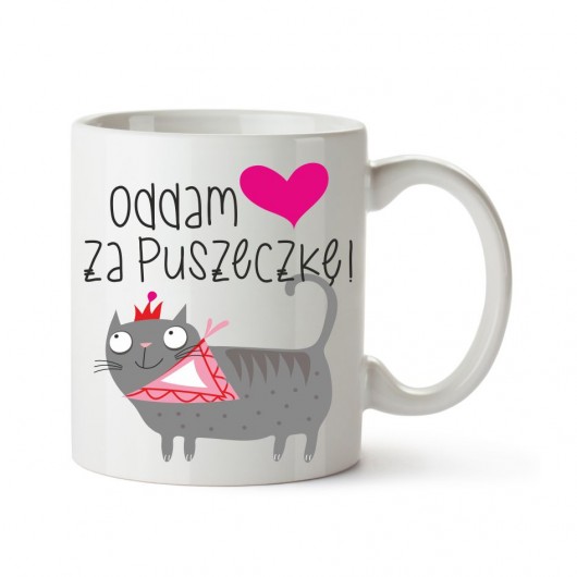 oddam serce za puszeczkę Love Life and Forest