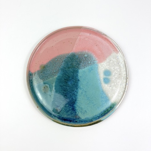 patery i talerze Talerz *Marshmallow* 25 cm