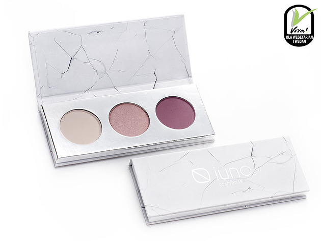 produkty do makijażu Paleta cieni wegańskich - 302